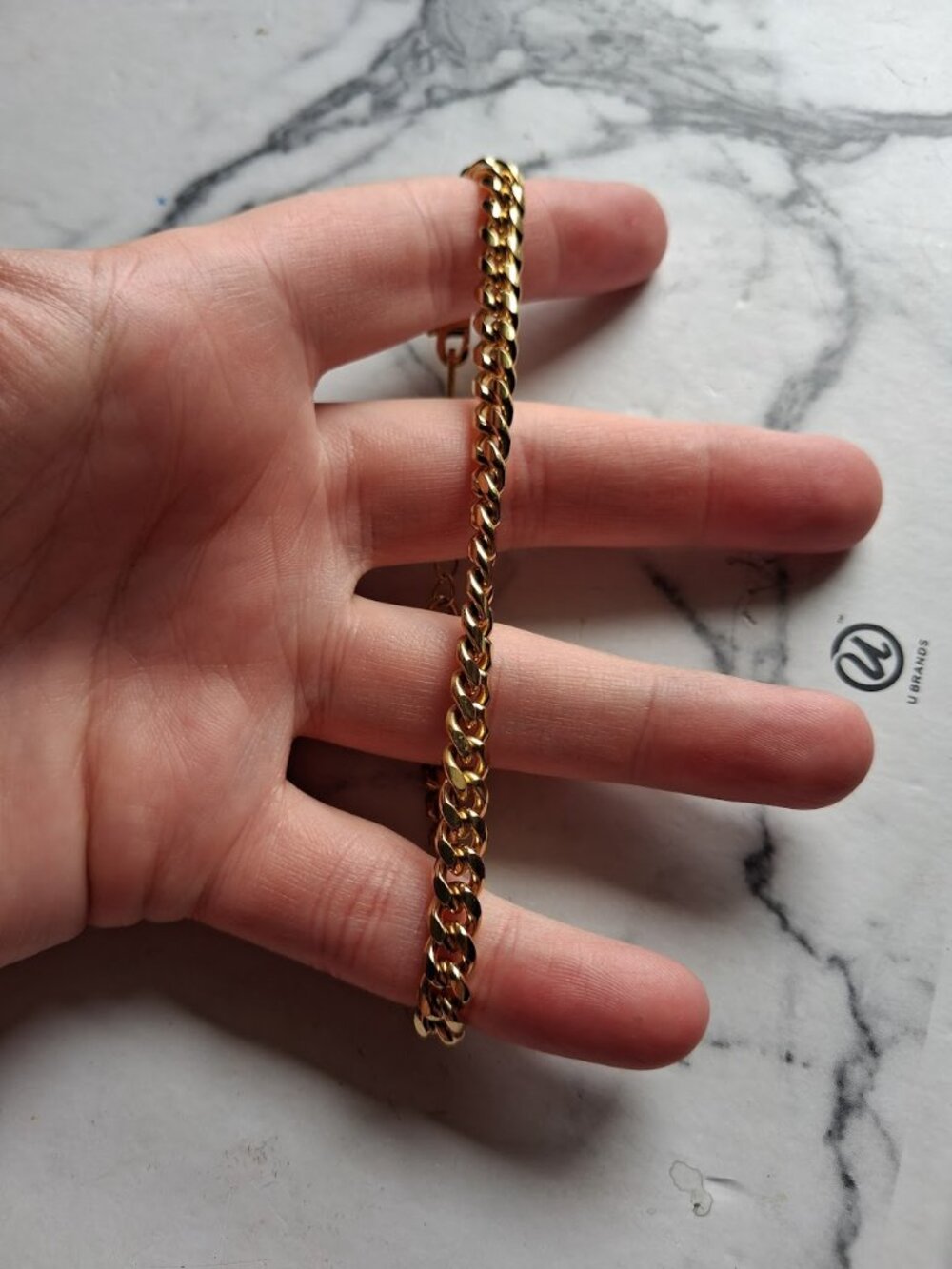 10 inch bracelet